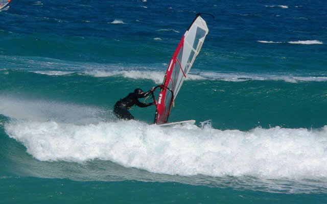 Salento WindSurf