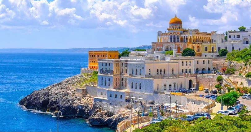 Santa Cesarea Terme